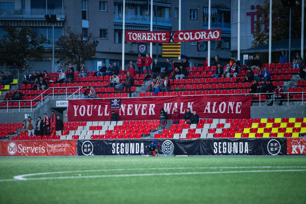 Fotografia Futbol Terrassa FC