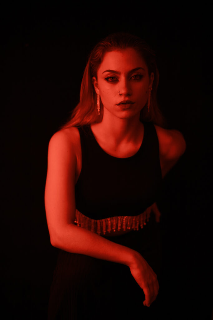 Fotografia de Retrato en terrassa Barcelona