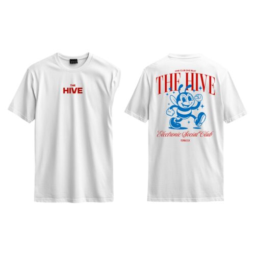 Camiseta Hive