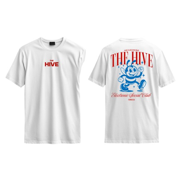 Samarreta-Hive Camiseta Hive
